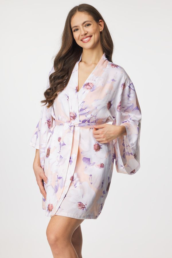 Hunkemöller Satenasti kimono Daisy