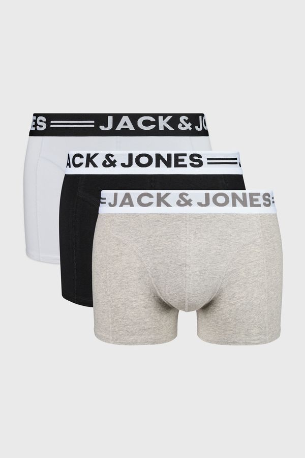 Jack & Jones 3 PACK boksarice JACK AND JONES Sense