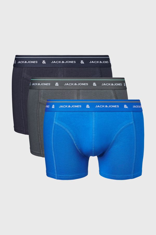 Jack & Jones 3PACK Boksarice JACK AND JONES JACRon