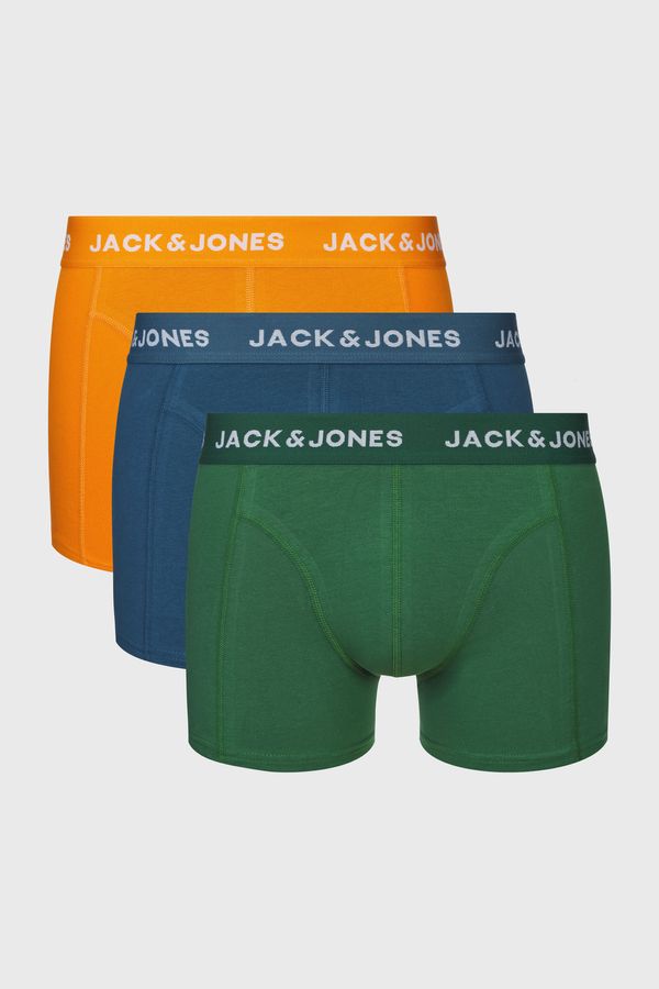 Jack & Jones 3PACK Boksarice JACK AND JONES Kex