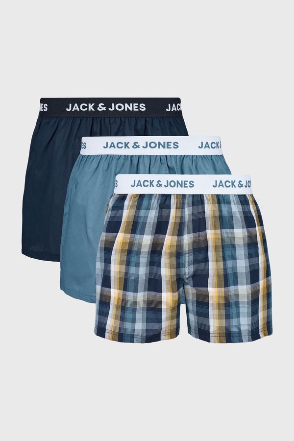 Jack & Jones 3PACK Boksarice JACK AND JONES Logan