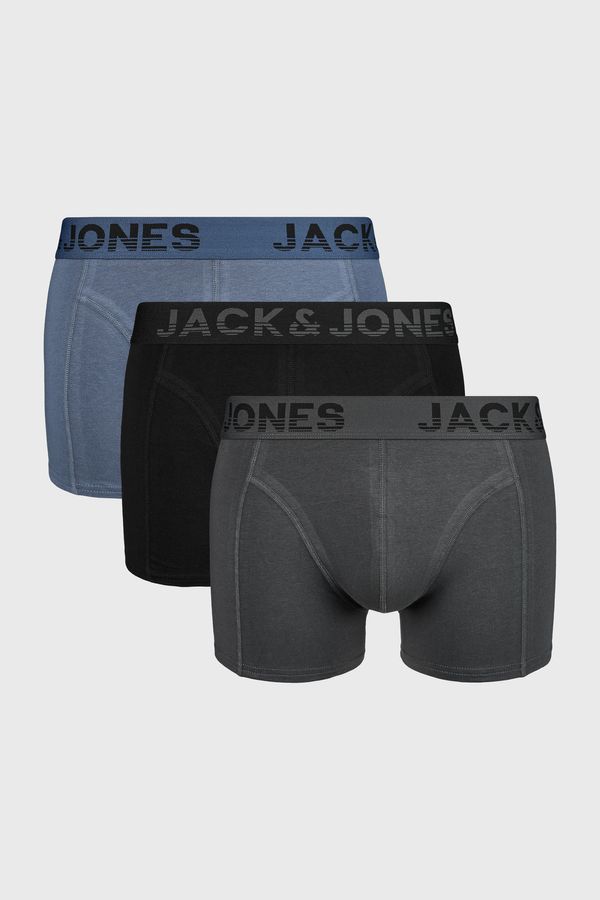 Jack & Jones 3PACK Boksarice JACK AND JONES Shade