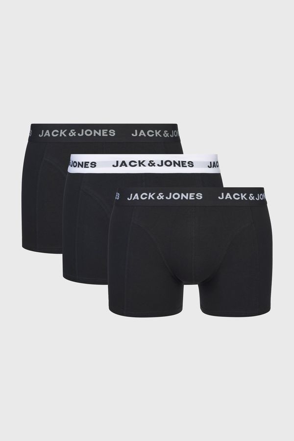 Jack & Jones 3PACK Boksarice JACK AND JONES Solid II