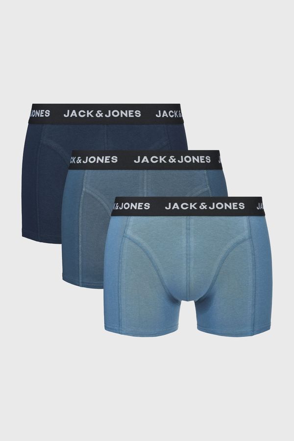 Jack & Jones 3PACK Boksarice JACK AND JONES Solid