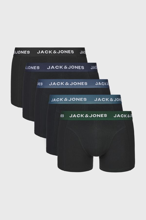 Jack & Jones 5PACK Boksarice JACK AND JONES Dave