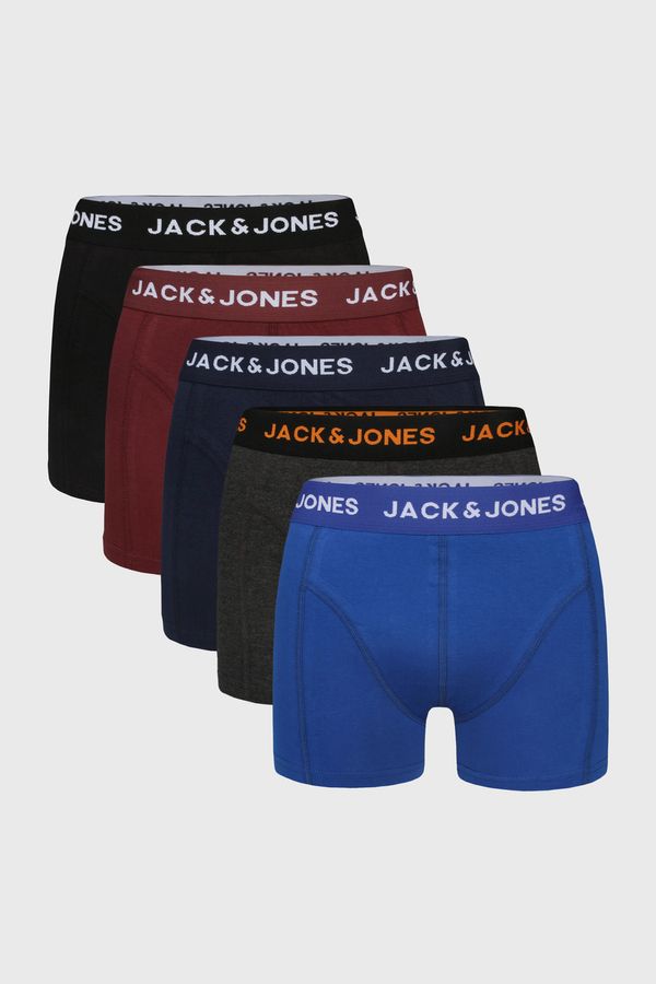 Jack & Jones 5PACK boksarice JACK AND JONES Friday