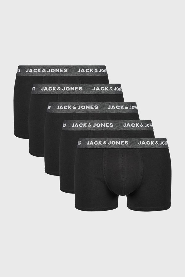 Jack & Jones 5PACK Boksarice JACK AND JONES Hey