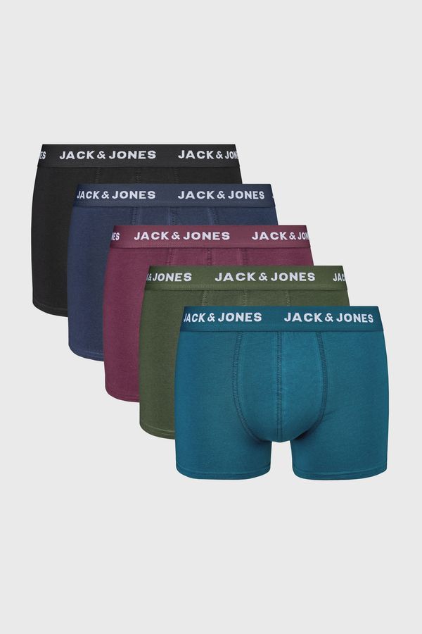 Jack & Jones 5PACK Boksarice JACK AND JONES JACTeo