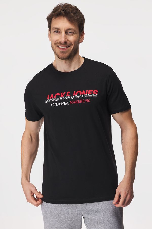 Jack & Jones Majica JACK AND JONES Work