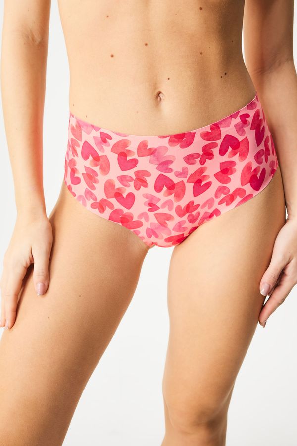 Julimex Brazilke Love Vibes z visokim pasom