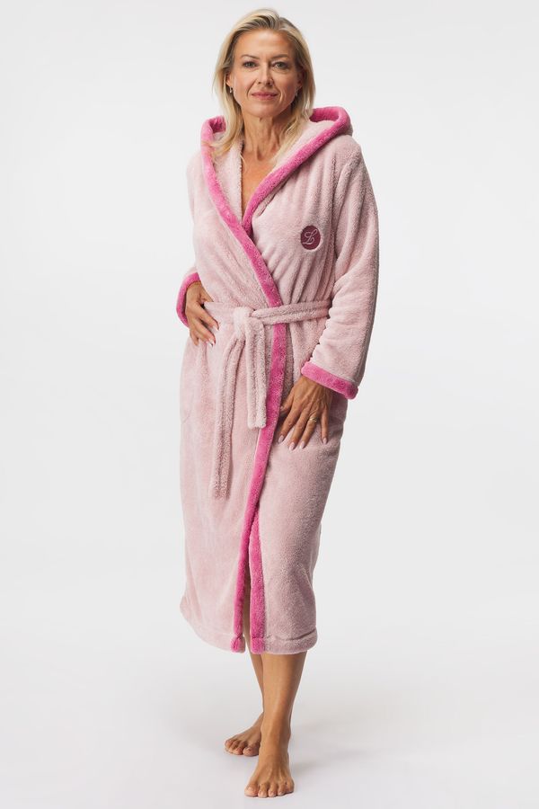 L -  L Ženski topel kopalni plašč Lady Balet