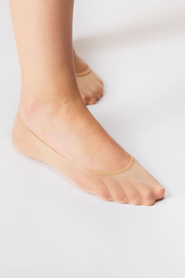 lady B 2 PACK ženske stopalke 50 DEN