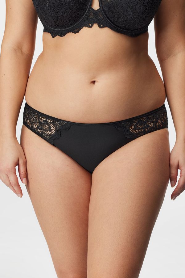 LAUMA lingerie Klasične hlačke Brilliant