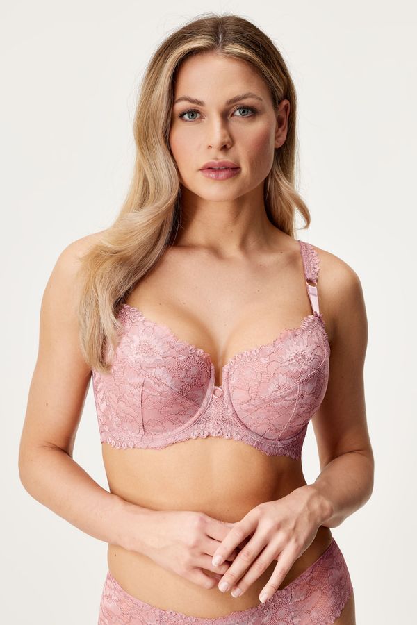 LAUMA lingerie Nepodložen modrček Aileen