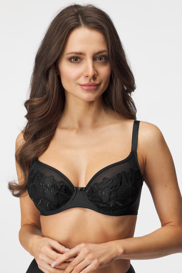 LAUMA lingerie Nepodložen modrček Patricia