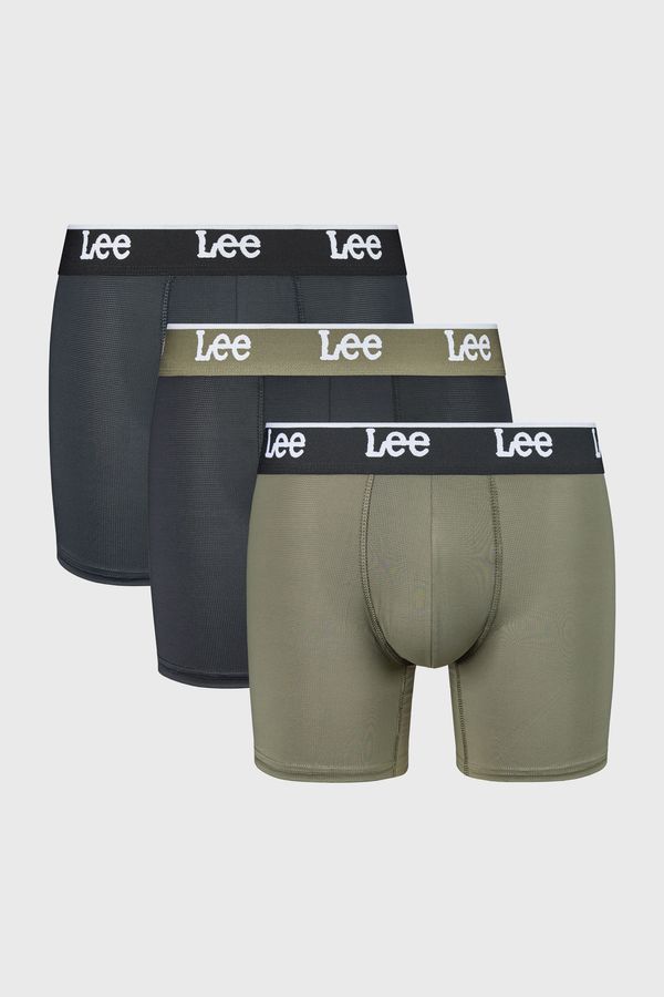 Lee 3PACK Funkcijske boksarice Lee Hale