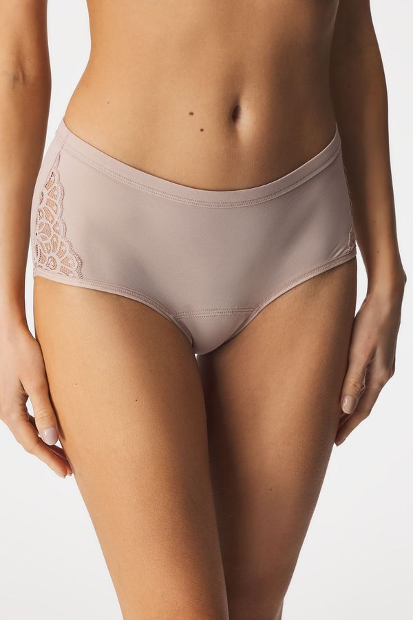 Maidenform Menstrualne hlačke Maidenform Hipster za srednje močno menstruacijo