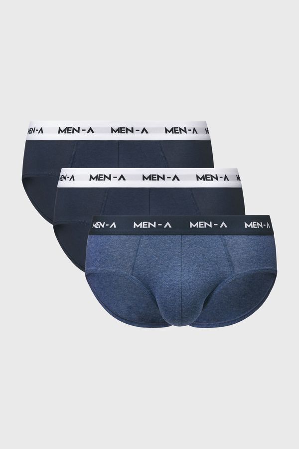 MEN-A 3 PACK spodnjice MEN-A