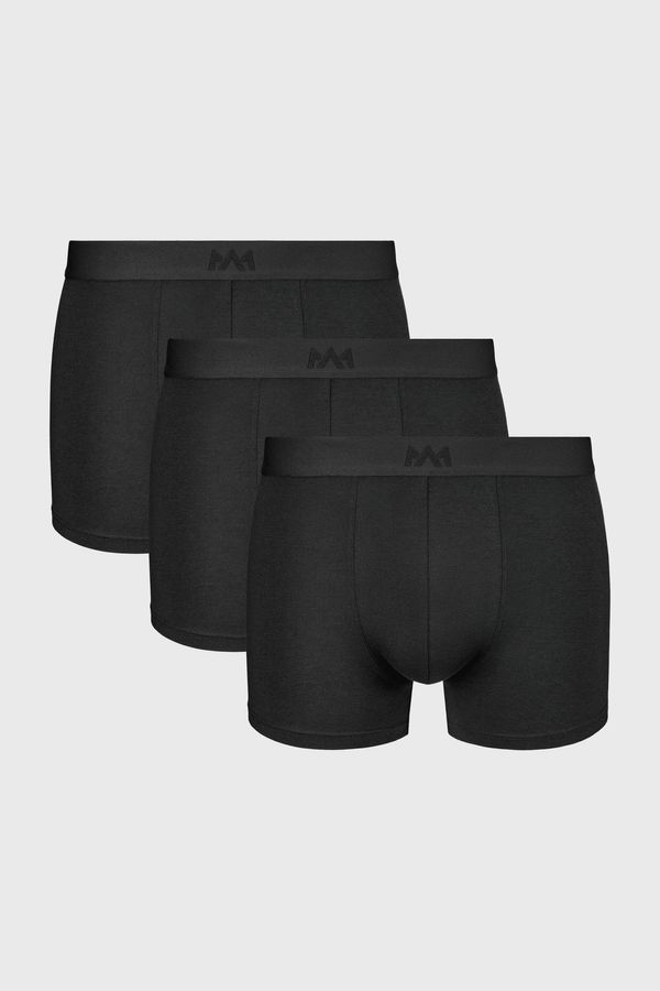 MEN-A 3PACK Bambusove boksarice MEN-A I