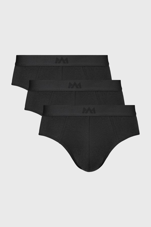 MEN-A 3PACK Bambusove spodnjice MEN-A I