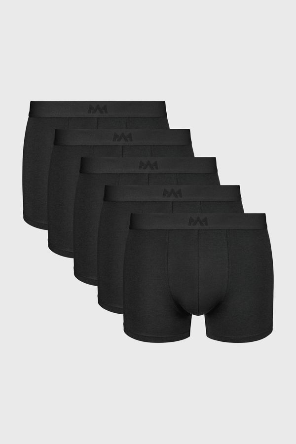 MEN-A 5PACK Bambusove boksarice MEN-A II