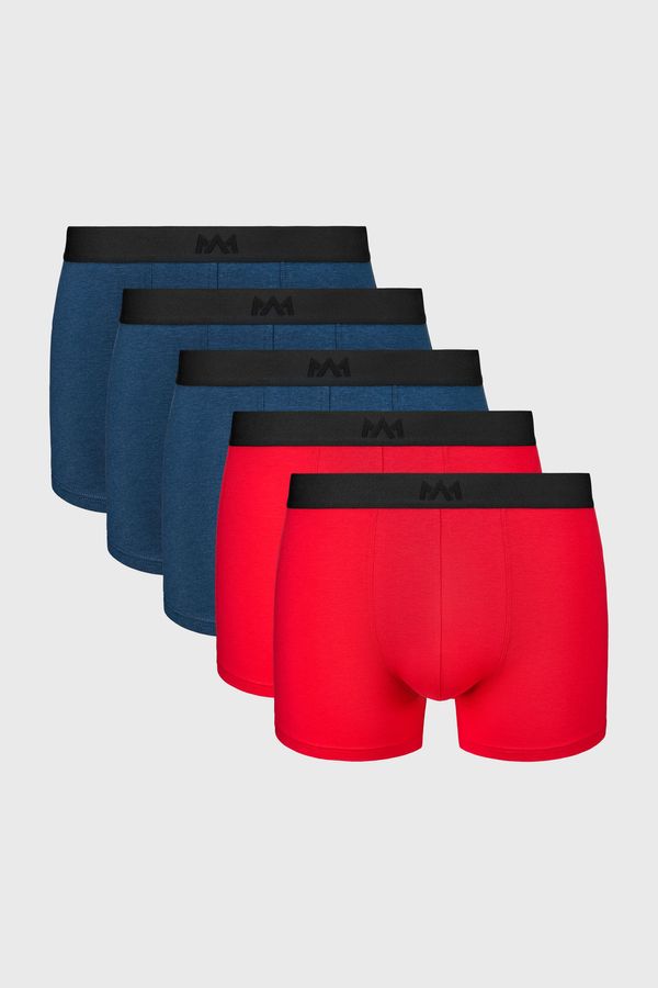 MEN-A 5PACK Bambusove boksarice MEN-A III