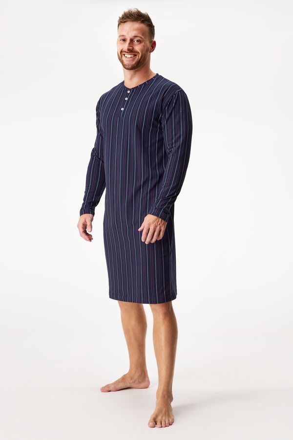 MEN-A Kratka spalna srajca MEN-A Austin