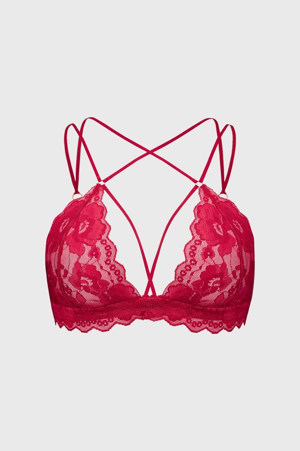 Midnight Seduction Erotični modrček Alex Bralette