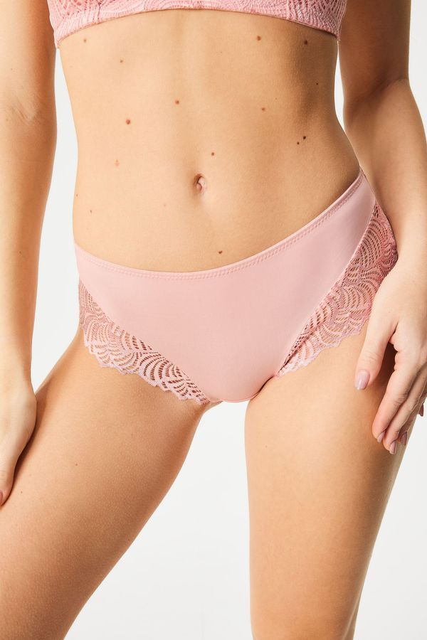 NATURANA Klasične hlačke NATURANA Friday