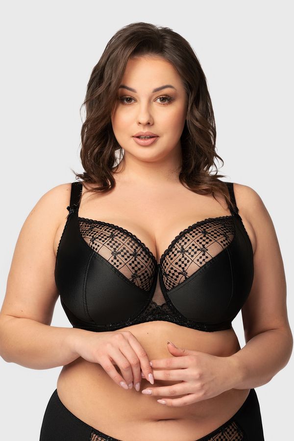 Nessa Nepodložen modrček Ksymena