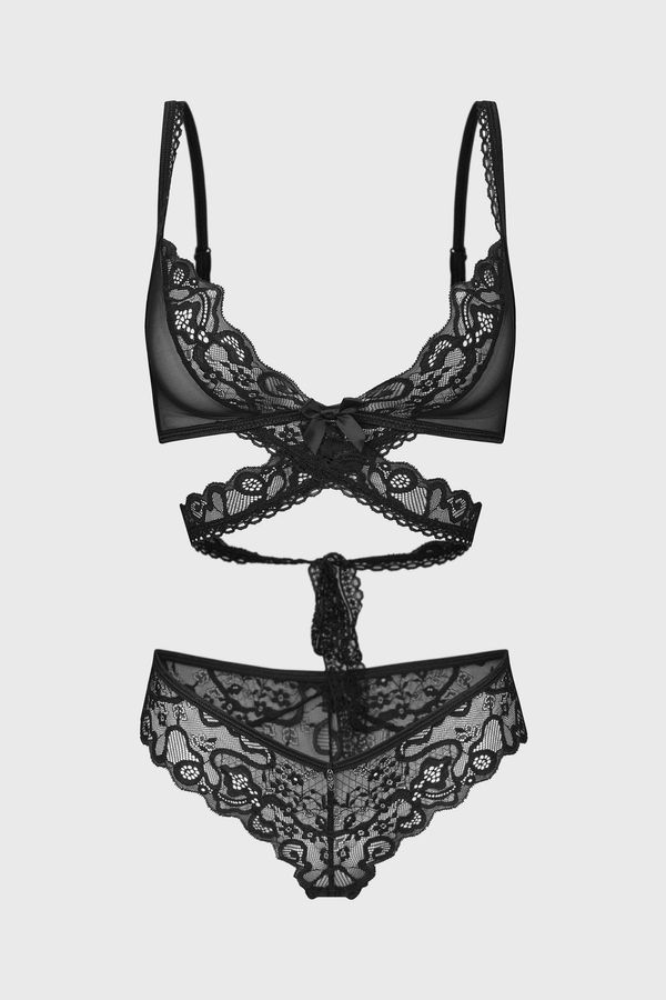 Obsessive Erotični komplet Obsessive Blomentis III