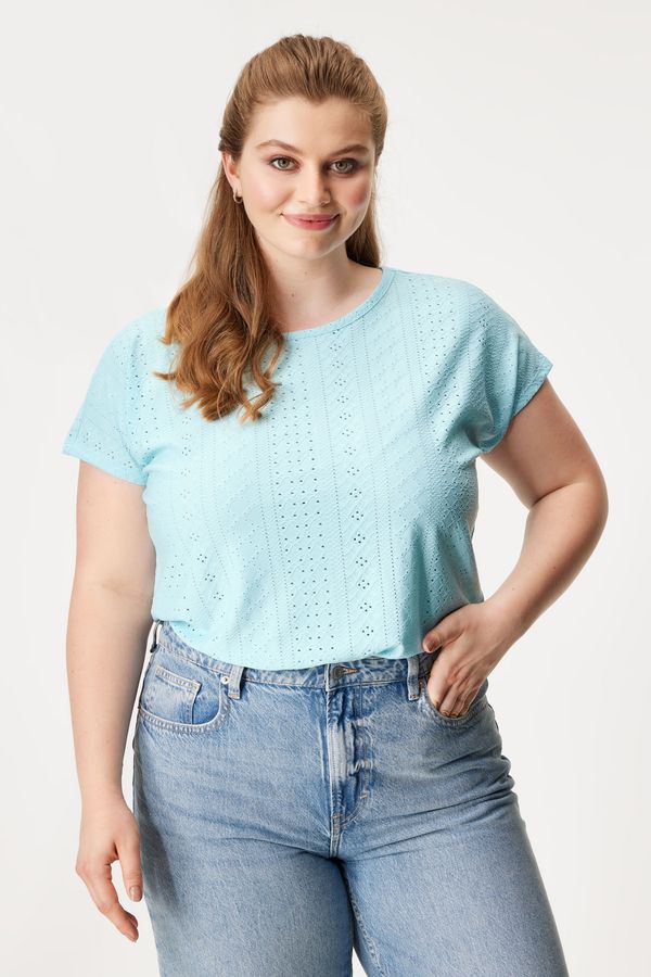 ONLY CARMAKOMA Majica ONLY Carmakoma CARZabbi