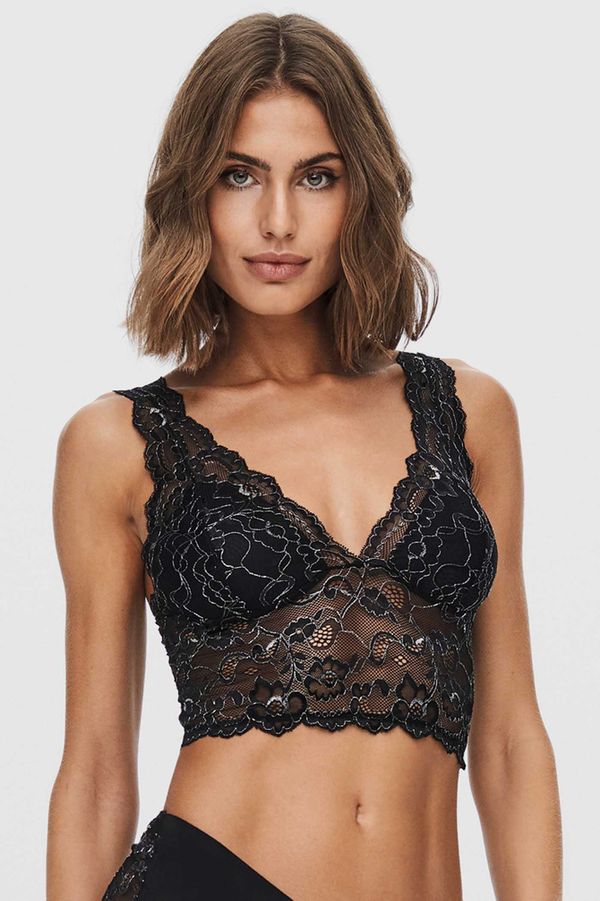 ONLY Modrček ONLY ONLChloe Bralette