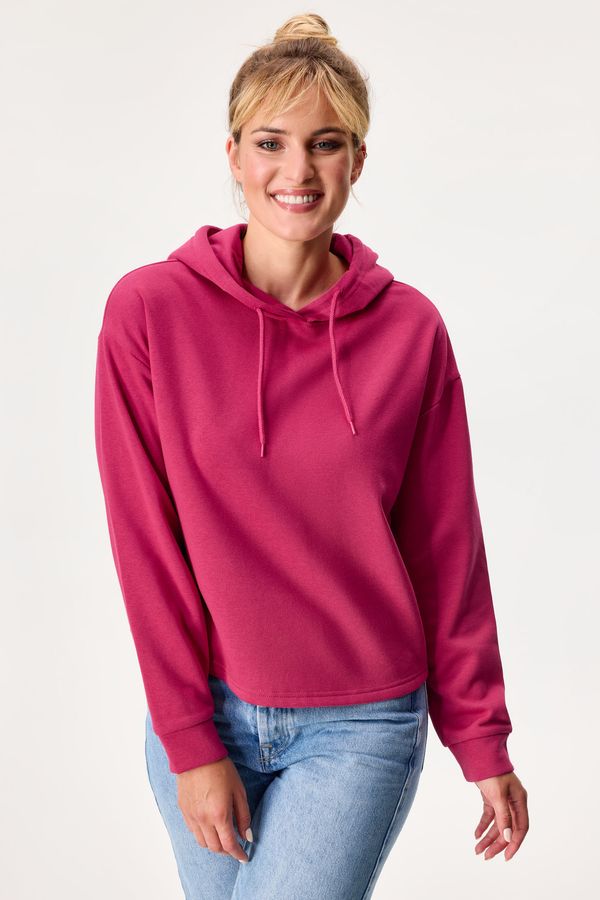 ONLY Play Športna jopica ONLY Play ONPComfort s kapuco