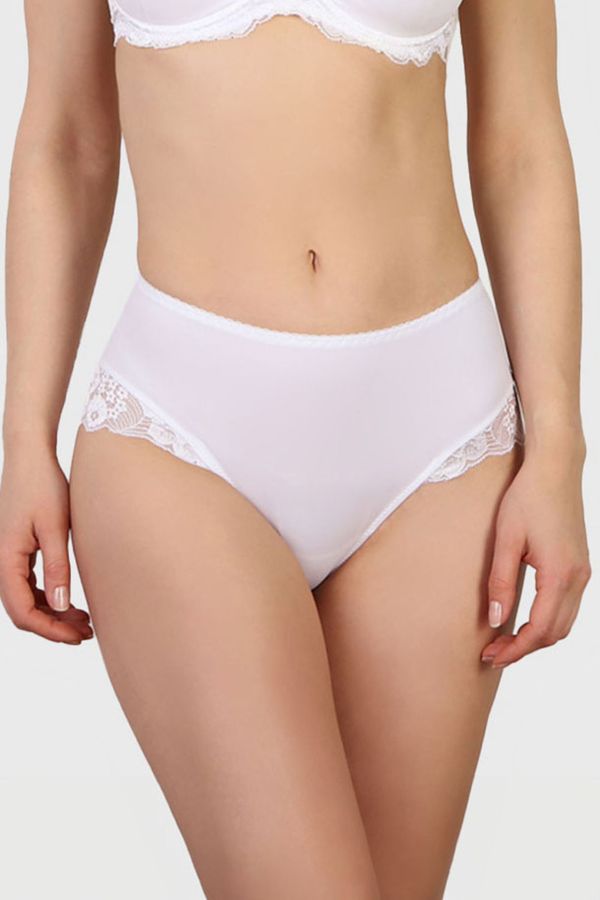 Orhideja Lingerie Klasične hlačke Linn, visoke