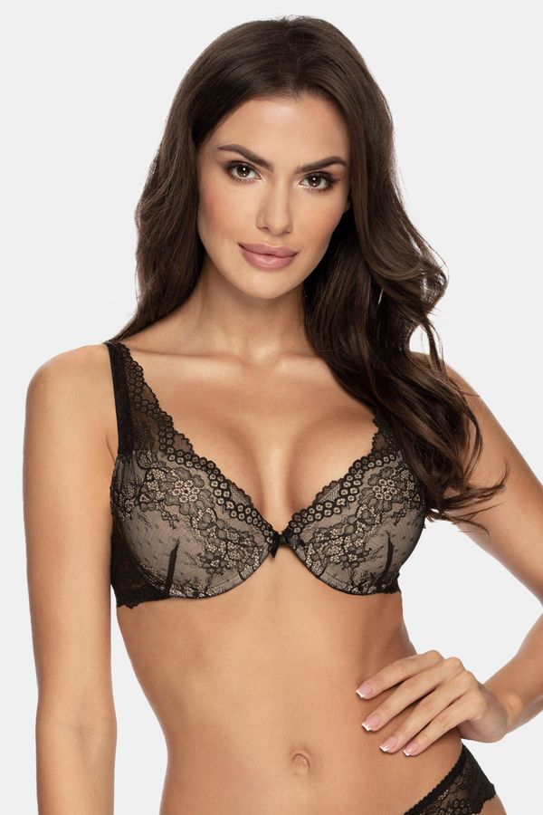 Orhideja Lingerie Modrček Alex Push-Up