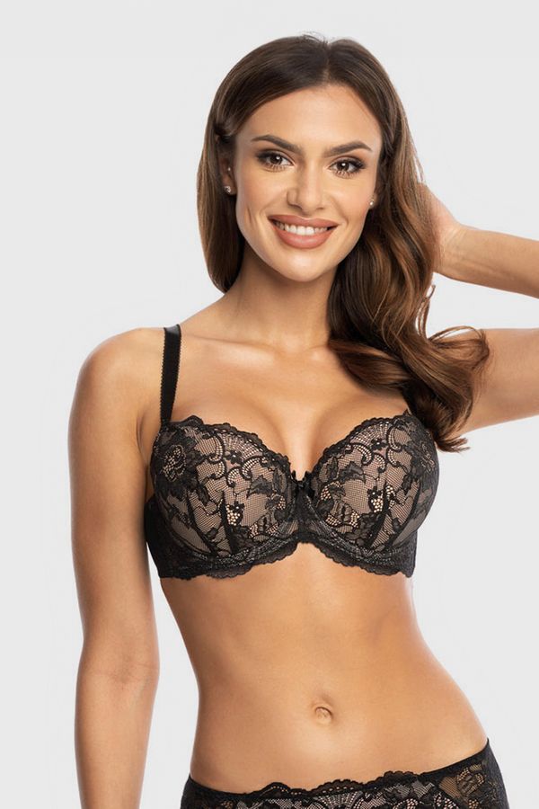 Orhideja Lingerie Modrček Ariana Push-Up
