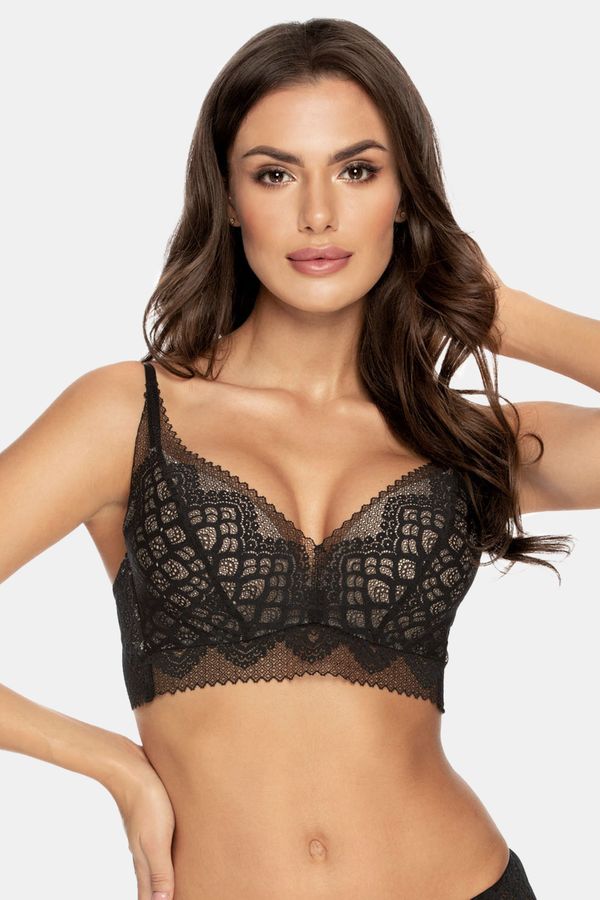 Orhideja Lingerie Modrček Leny Push-Up