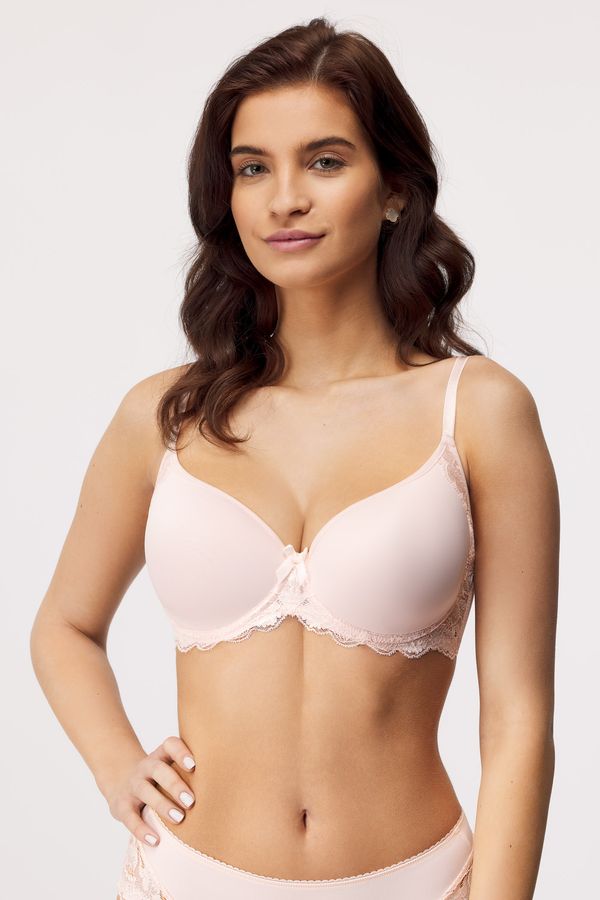 Orhideja Lingerie Modrček Spacer 3D Pink