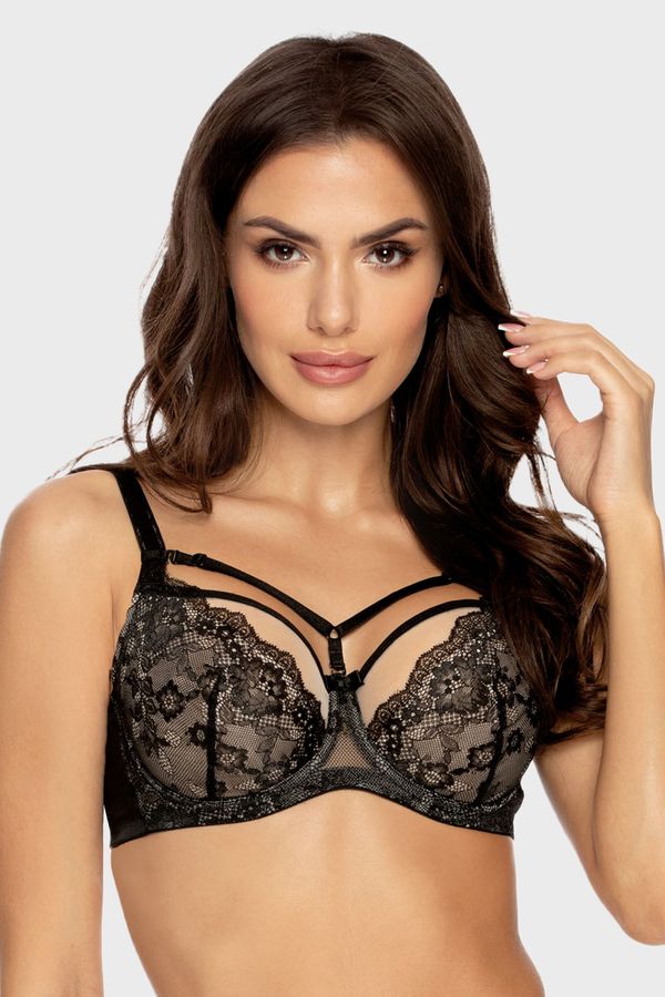 Orhideja Lingerie Nepodložen modrček Amber