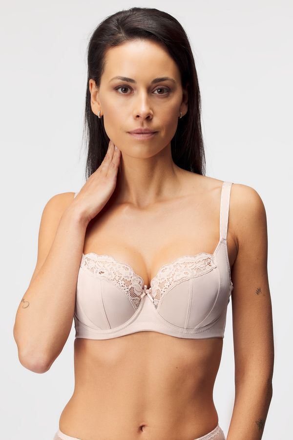 Orhideja Lingerie Nepodložen modrček Kamile