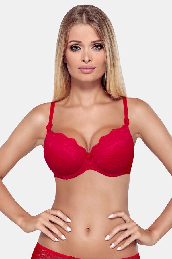 PariPari Podložen modrček Vestia, z odstranljivimi blazinicami