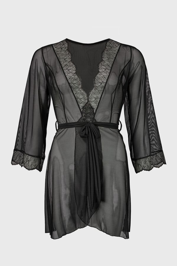 Passion Erotična jutranja halja Amberly