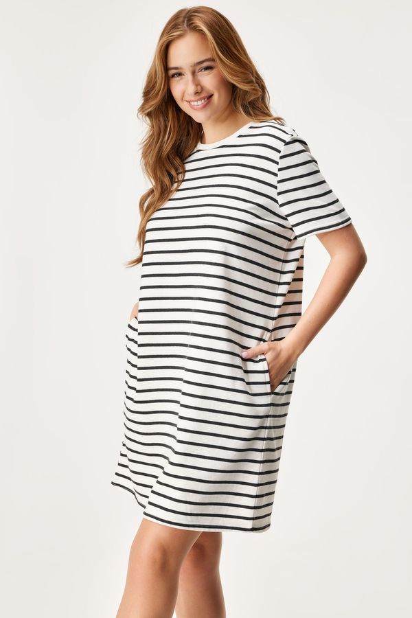 Pieces Obleka Pieces Chilli