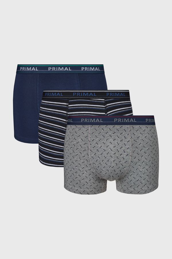 PRIMAL 3PACK Boksarice Francis