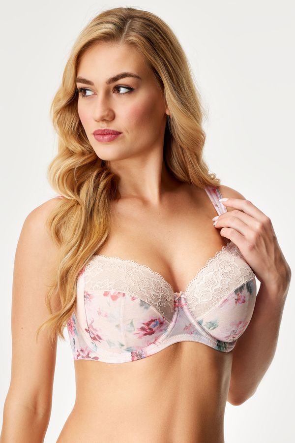 Rosme Nepodložen modrček Camelia