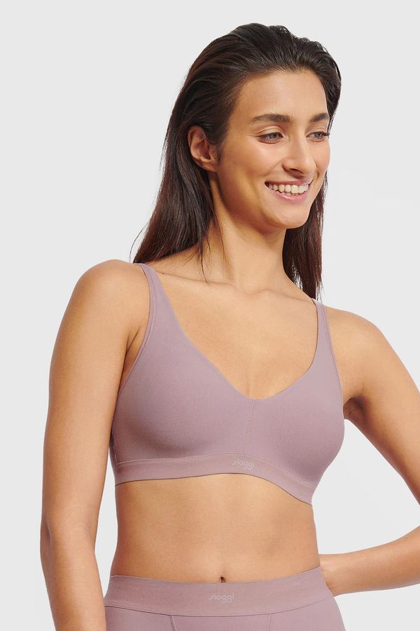 Sloggi Modrček Sloggi EVER Ease Soft Bralette