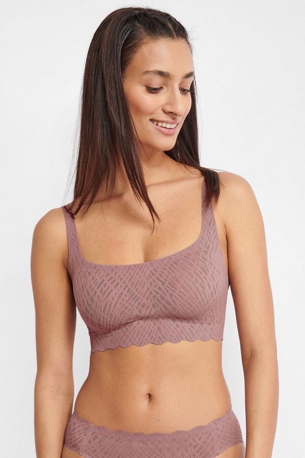 Sloggi Modrček Sloggi ZERO Feel Bliss Top Bralette