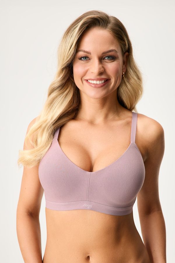 Sloggi Podložen modrček Sloggi EVER Ease Bralette Plus