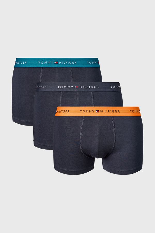 Tommy Hilfiger 3PACK Boksarice Tommy Hilfiger Signature Cotton II